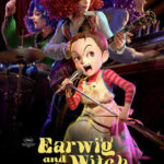 Earwig and the Witch
